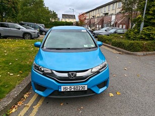 2015 - Honda Fit Automatic