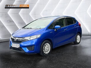 2015 - Honda Fit Automatic