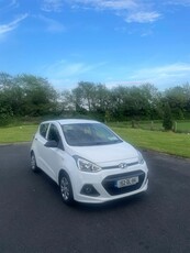 2015 - Hyundai i10 Manual