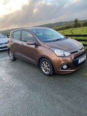 2015 - Hyundai i10 Manual