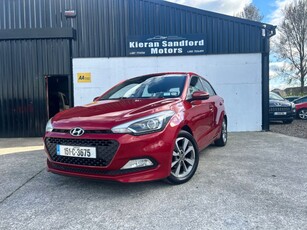 2015 - Hyundai i20 Manual