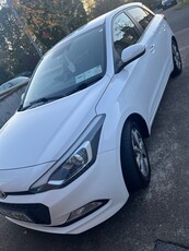 2015 - Hyundai i20 Manual