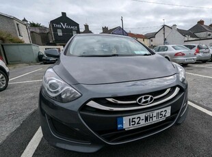 2015 - Hyundai i30 Manual