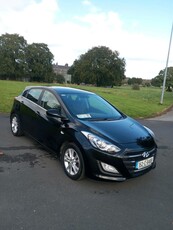 2015 - Hyundai i30 Manual