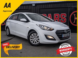 2015 - Hyundai i30 Manual