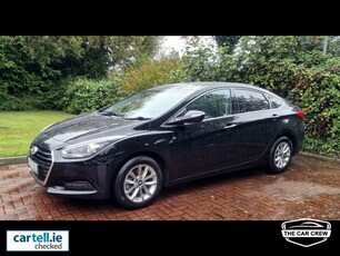 2015 - Hyundai i40 Manual