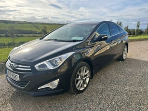 2015 - Hyundai i40 Manual