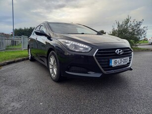 2015 - Hyundai i40 Manual