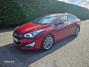 2015 - Hyundai i40 Manual