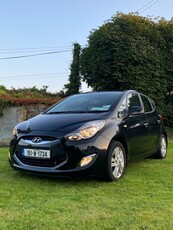 2015 - Hyundai ix20 Manual