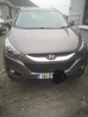 2015 - Hyundai ix35 Manual