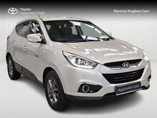 2015 - Hyundai ix35 Manual