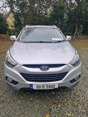 2015 - Hyundai ix35 Manual