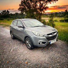 2015 - Hyundai ix35 Manual