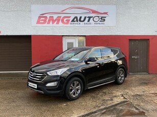 2015 - Hyundai Santa Fe Manual