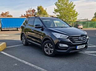 2015 - Hyundai Santa Fe Manual