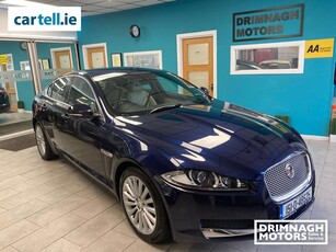 2015 - Jaguar XF Automatic