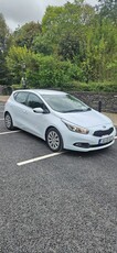 2015 - Kia Ceed Manual