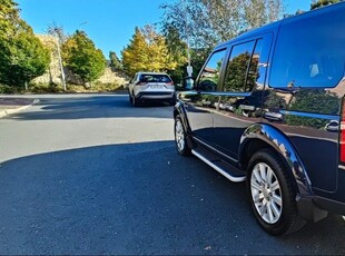 2015 - Land Rover Discovery Automatic