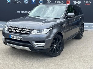 2015 - Land Rover Range Rover Sport Automatic