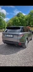 2015 - Land Rover Range Rover Sport ---