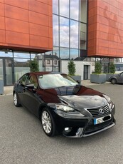 2015 - Lexus IS Automatic