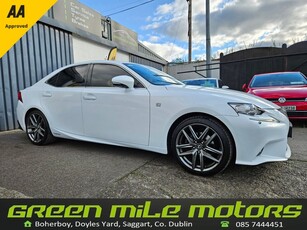 2015 - Lexus IS Automatic