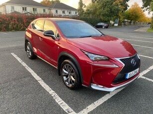 2015 - Lexus NX Automatic