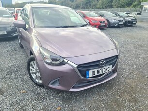 2015 - Mazda Demio Automatic