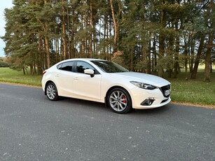 2015 - Mazda Mazda3 Manual