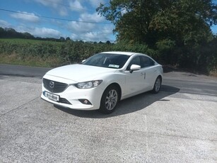 2015 - Mazda Mazda6 Manual