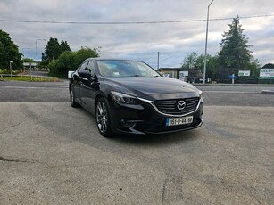 2015 - Mazda Mazda6 Manual