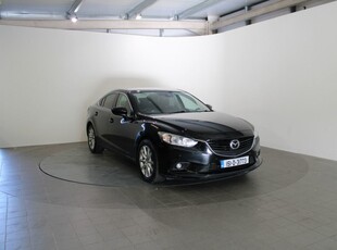 2015 - Mazda Mazda6 Manual