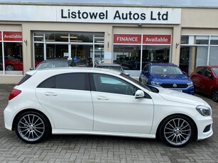 2015 - Mercedes-Benz A-Class Automatic