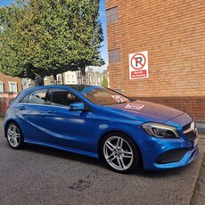 2015 - Mercedes-Benz A-Class Automatic