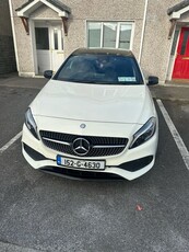 2015 - Mercedes-Benz A-Class Manual