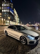 2015 - Mercedes-Benz C-Class Automatic