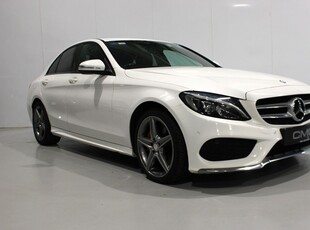 2015 - Mercedes-Benz C-Class Automatic