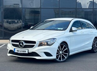 2015 - Mercedes-Benz CLA-Class Automatic