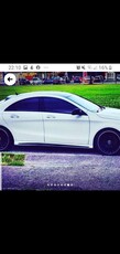 2015 - Mercedes-Benz CLA-Class Manual