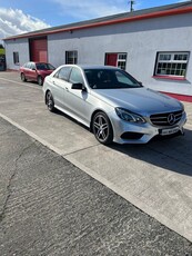 2015 - Mercedes-Benz E-Class Automatic