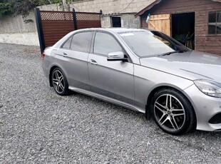 2015 - Mercedes-Benz E-Class Automatic