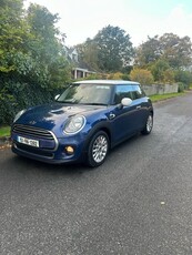 2015 - Mini Cooper Manual