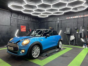 2015 - Mini Cooper Manual