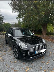 2015 - Mini One Manual