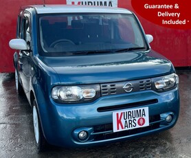 2015 - Nissan Cube Automatic