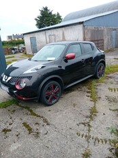 2015 - Nissan Juke Manual