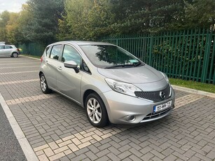 2015 - Nissan Note Automatic