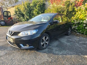 2015 - Nissan Pulsar Manual