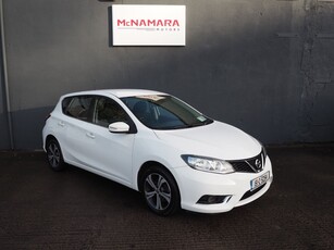 2015 - Nissan Pulsar Manual